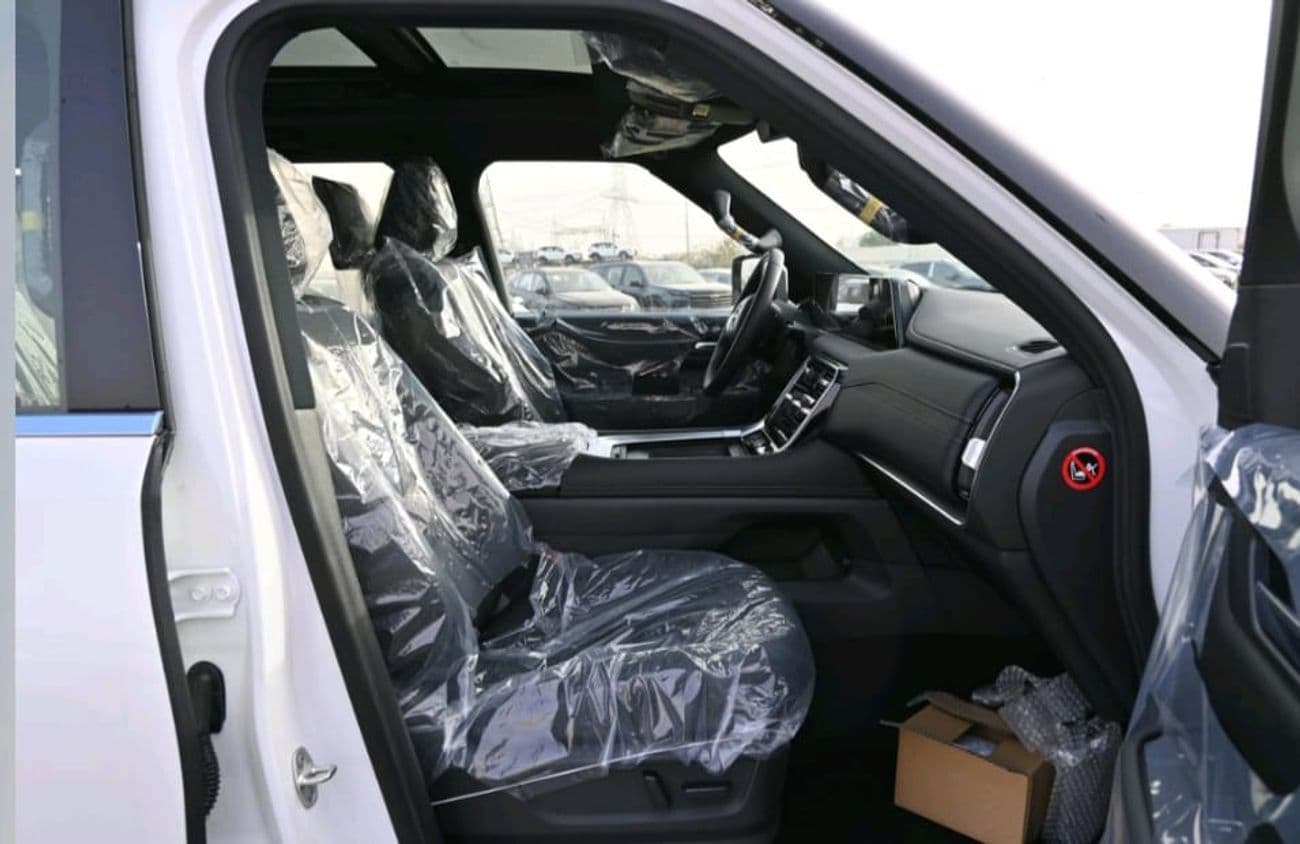 2026 Nissan Patrol LE PLATINUM CITY thumbnail 9