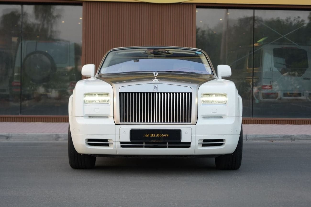 2016 Rolls Royce Phantom Coupe thumbnail 6