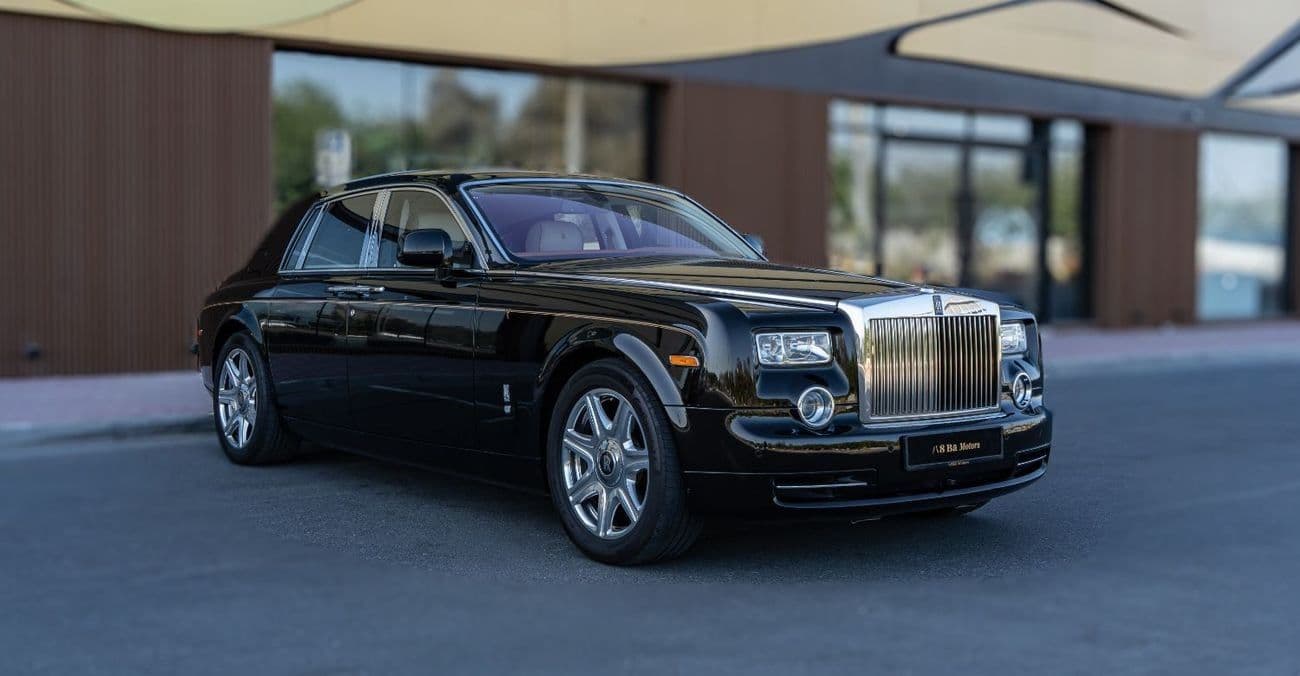 2011 Rolls Royce Phantom STANDARD