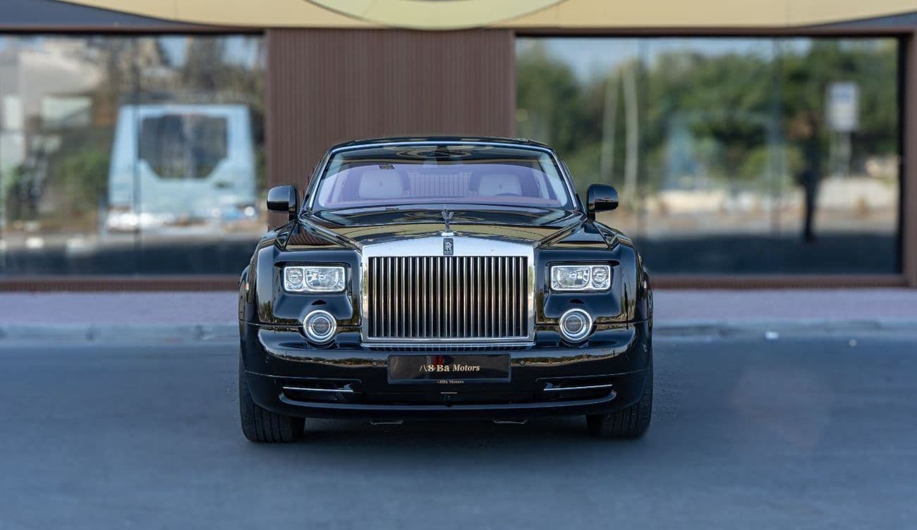 2011 Rolls Royce Phantom STANDARD thumbnail 2