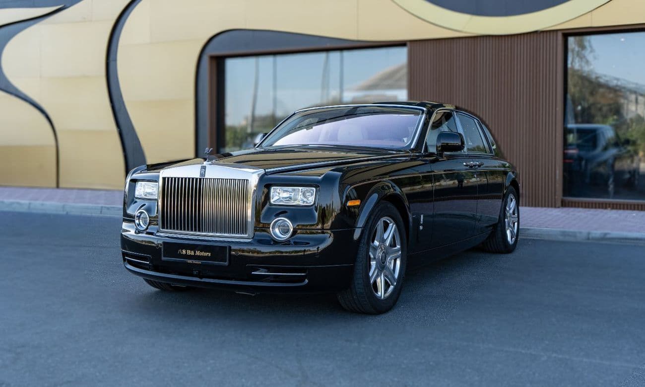 2011 Rolls Royce Phantom STANDARD thumbnail 3