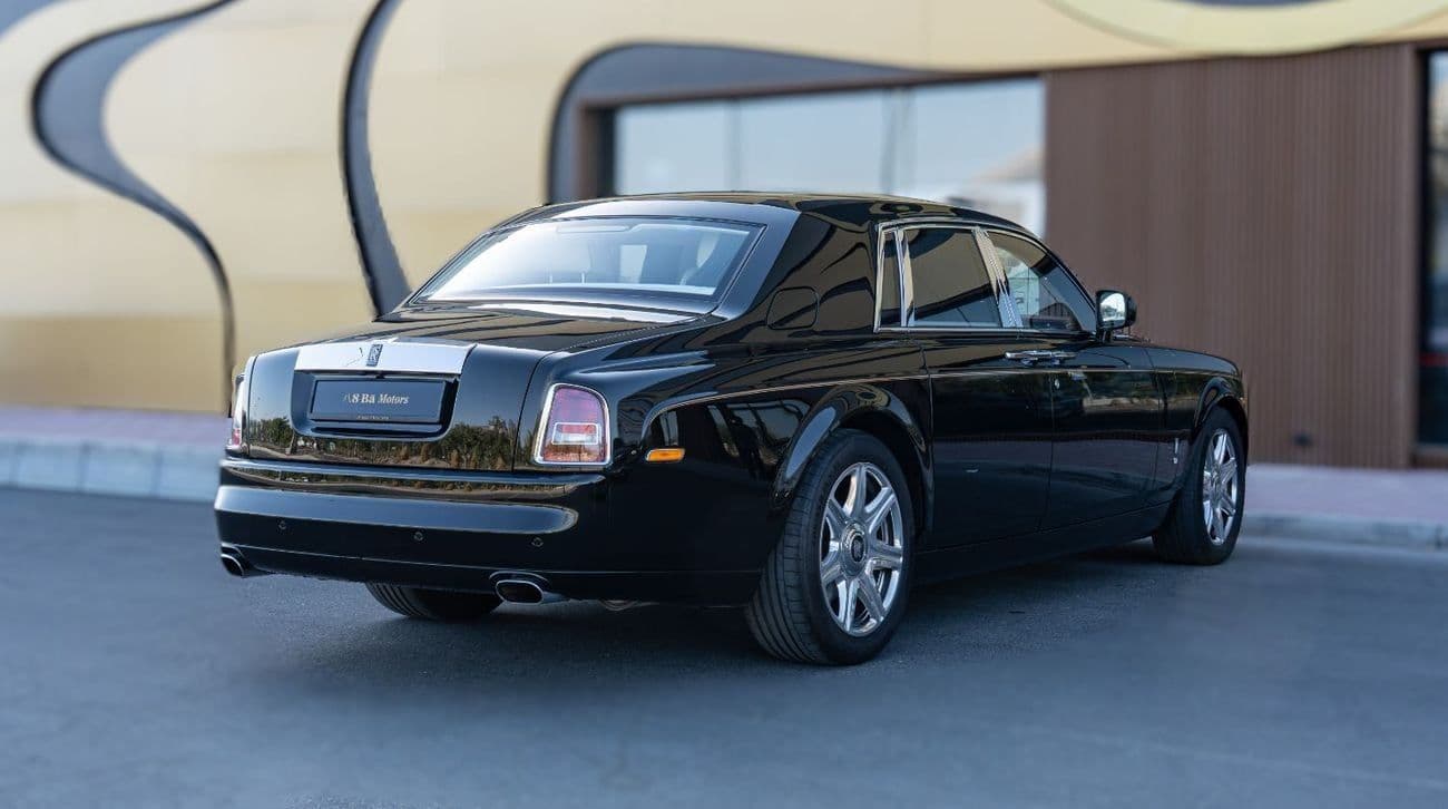 2011 Rolls Royce Phantom STANDARD thumbnail 4