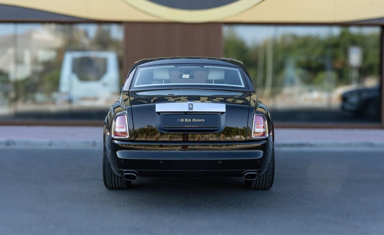 2011 Rolls Royce Phantom STANDARD thumbnail 5