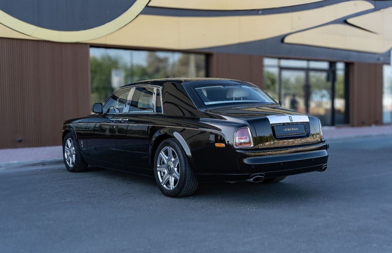 2011 Rolls Royce Phantom STANDARD thumbnail 6