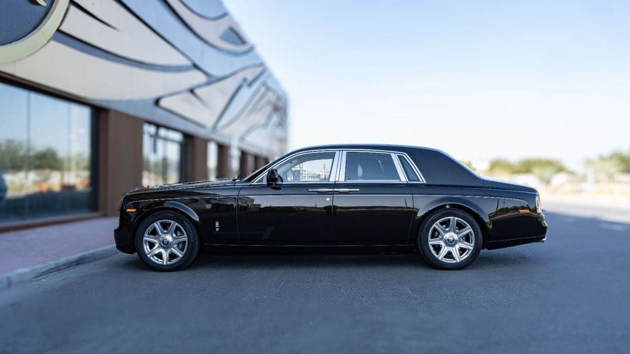 2011 Rolls Royce Phantom STANDARD thumbnail 7
