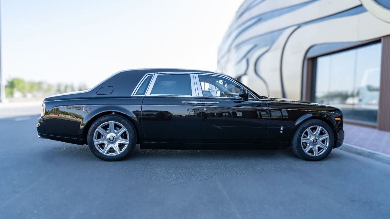 2011 Rolls Royce Phantom STANDARD thumbnail 8