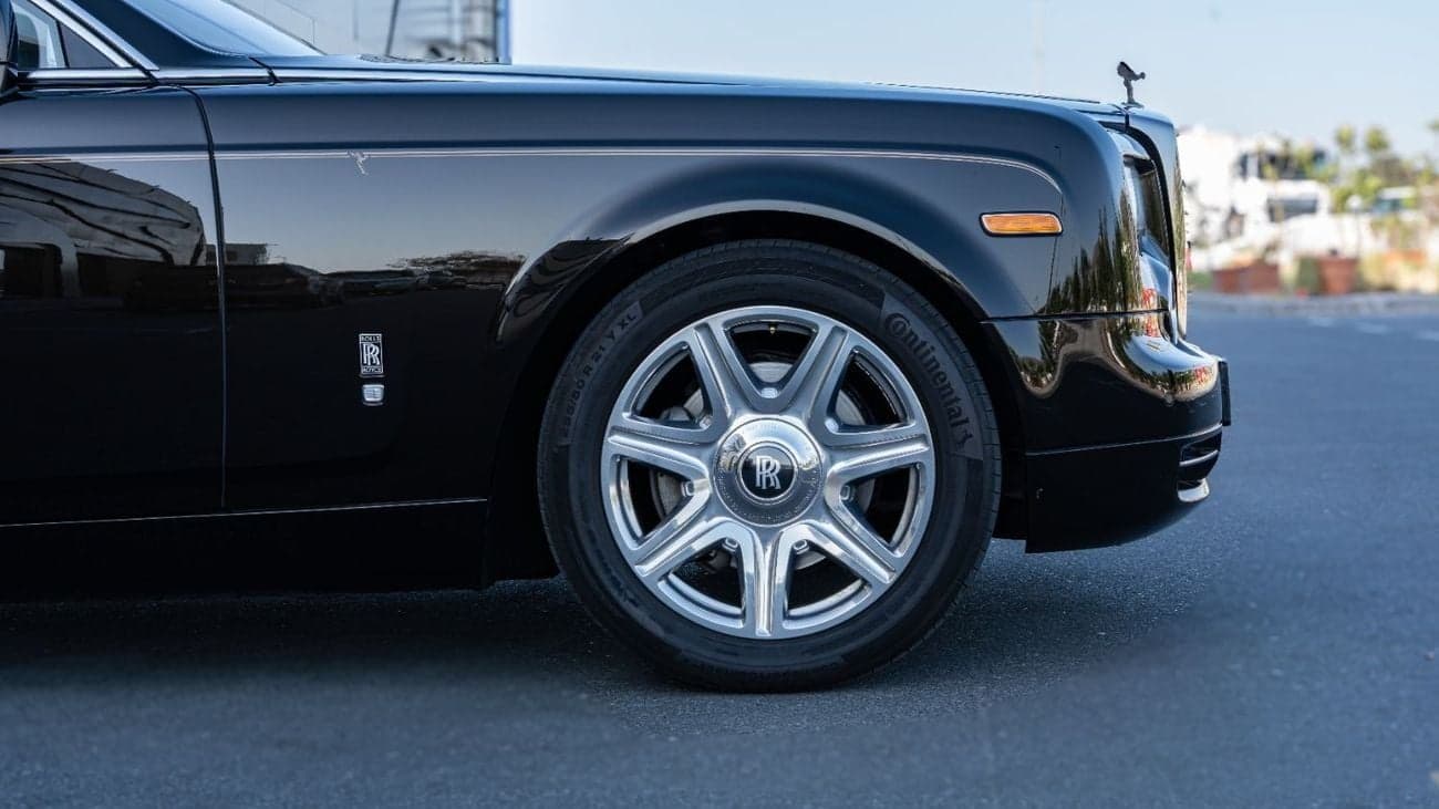 2011 Rolls Royce Phantom STANDARD thumbnail 9