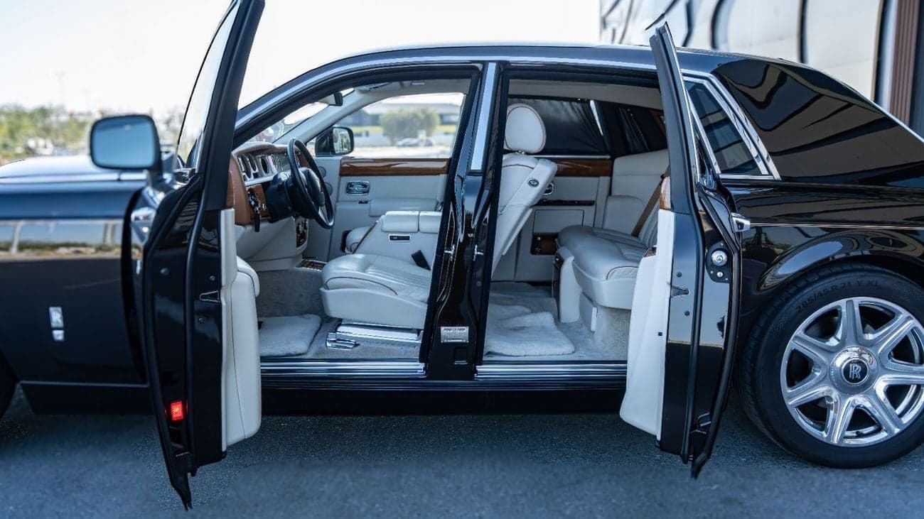 2011 Rolls Royce Phantom STANDARD thumbnail 10