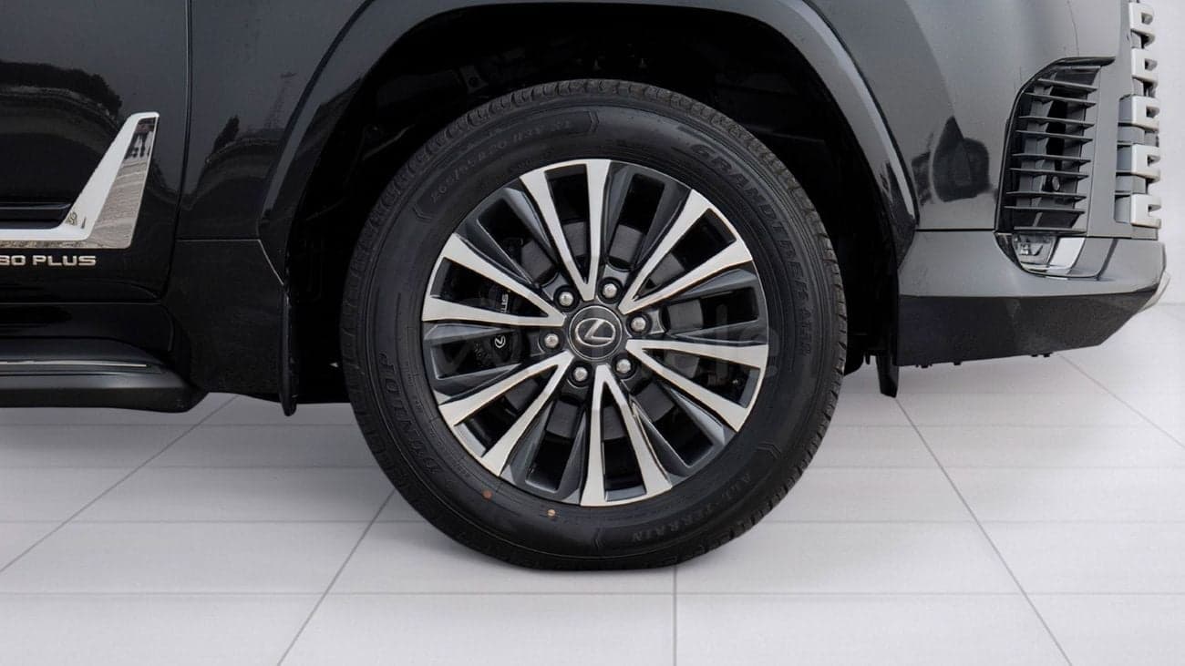 2026 Lexus LX600 TURBO SPORT thumbnail 6