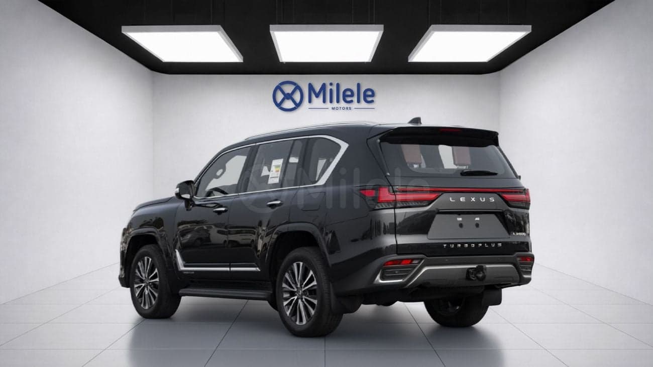 2026 Lexus LX600 TURBO SPORT thumbnail 7