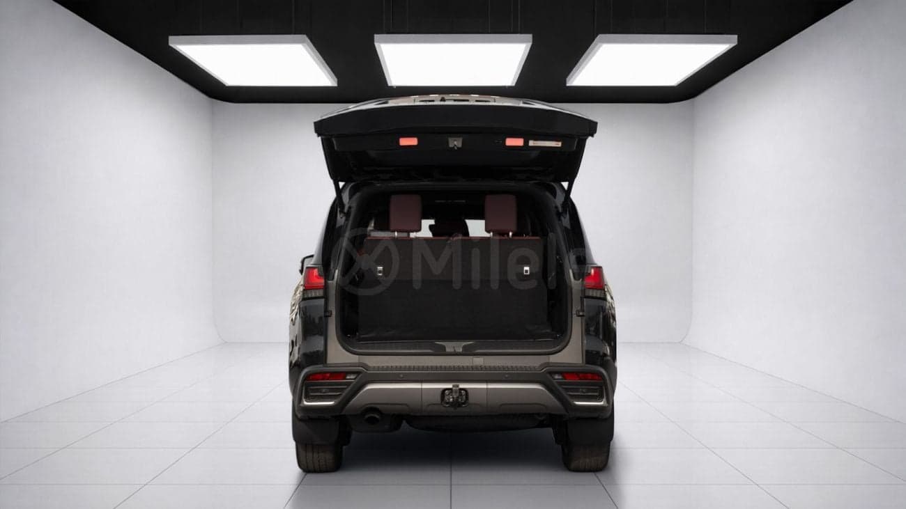 2026 Lexus LX600 TURBO SPORT thumbnail 10