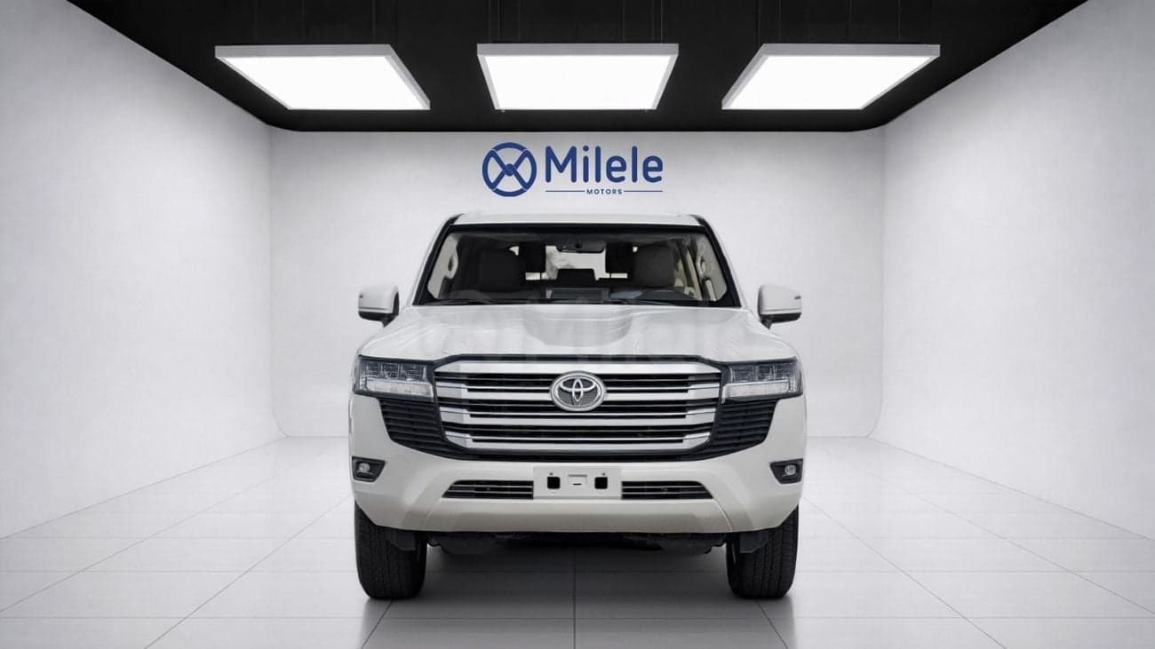 2026 Toyota Land Cruiser GXR thumbnail 2