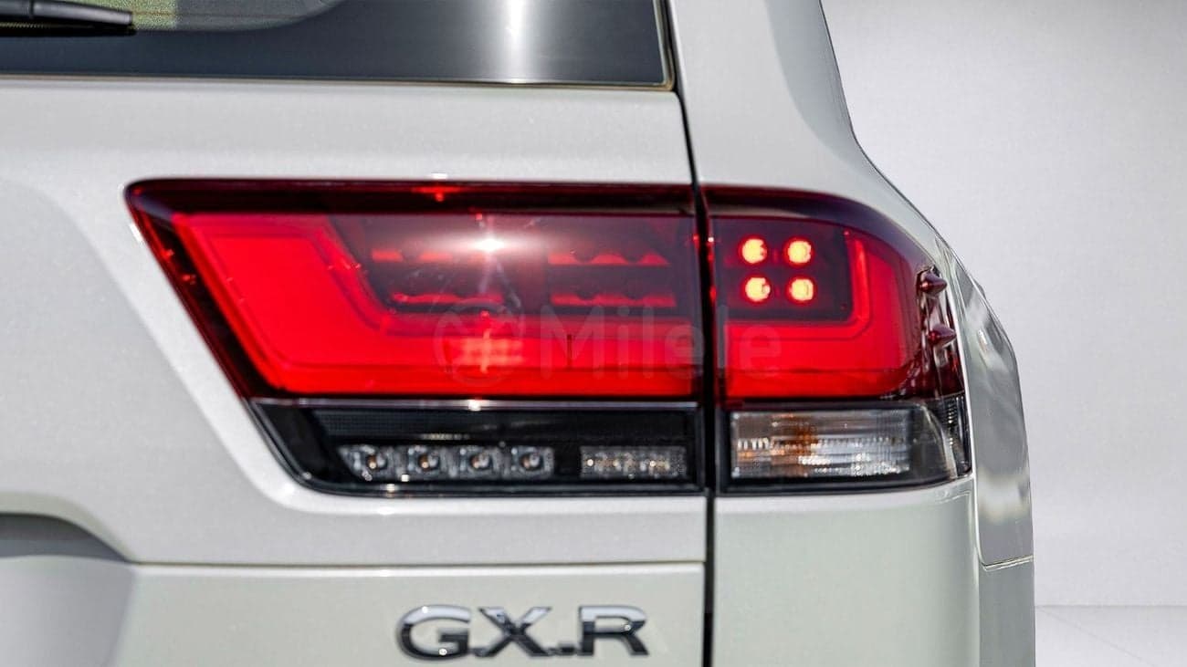 2026 Toyota Land Cruiser GXR thumbnail 10