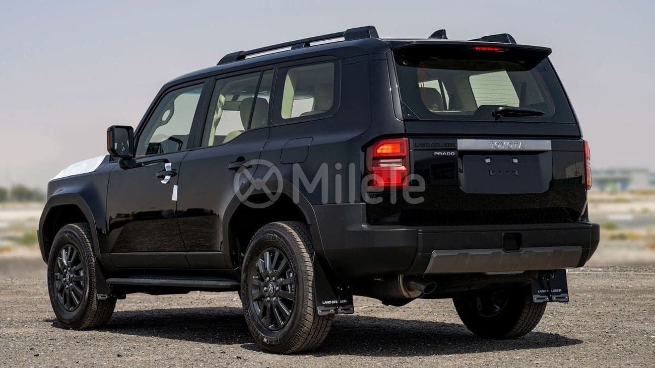 2024 Toyota Prado thumbnail 7