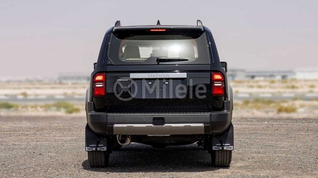 2024 Toyota Prado thumbnail 8