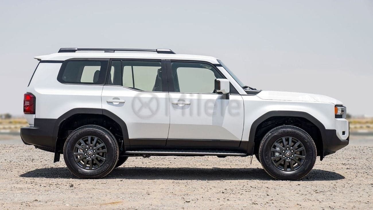 2024 Toyota Prado thumbnail 6