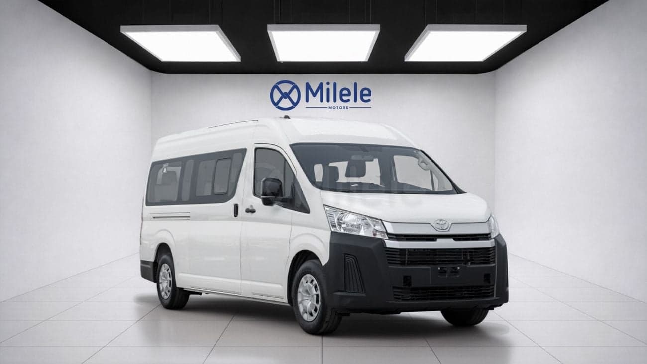 2026 Toyota Hiace GL