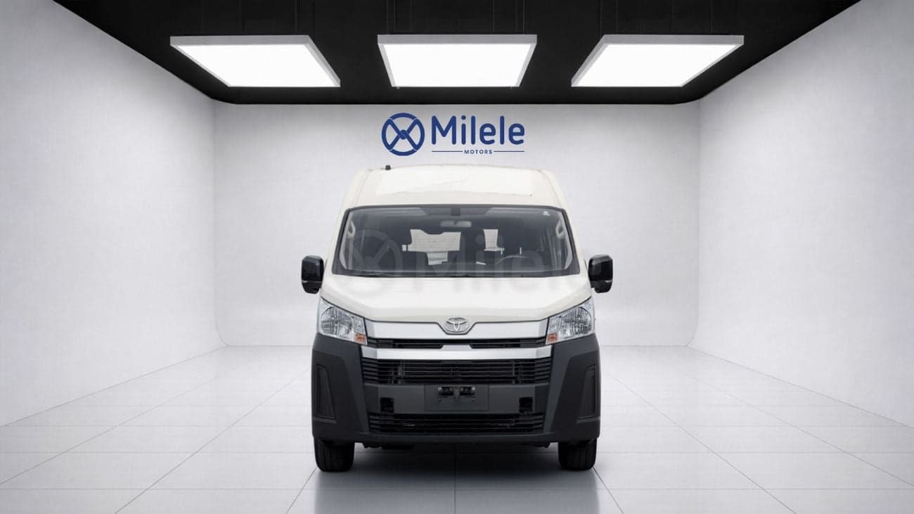 2026 Toyota Hiace GL thumbnail 2
