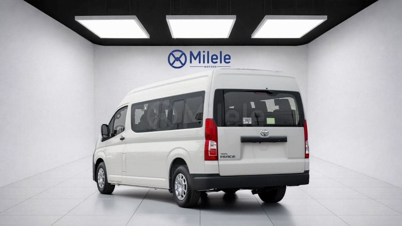 2026 Toyota Hiace GL thumbnail 7