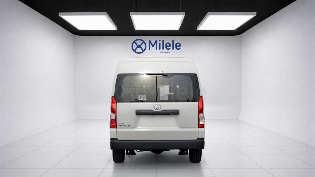 2026 Toyota Hiace GL thumbnail 8