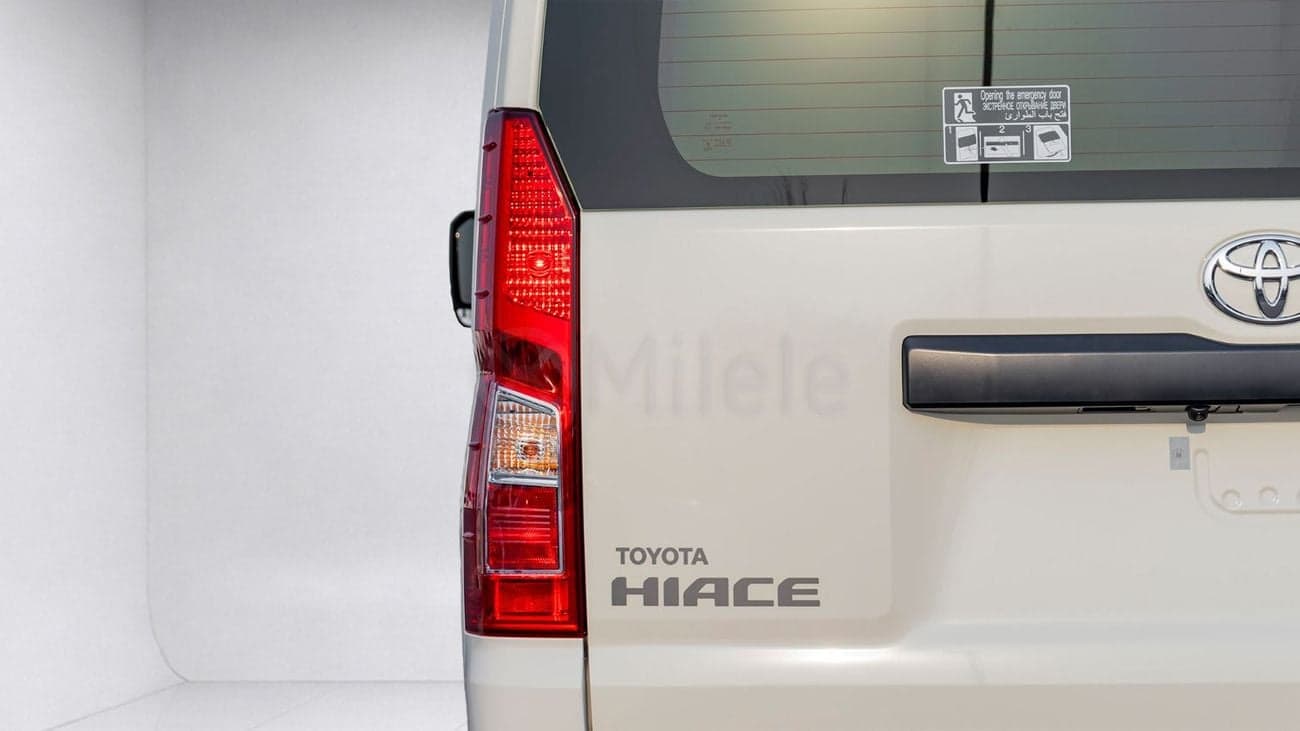 2026 Toyota Hiace GL thumbnail 9