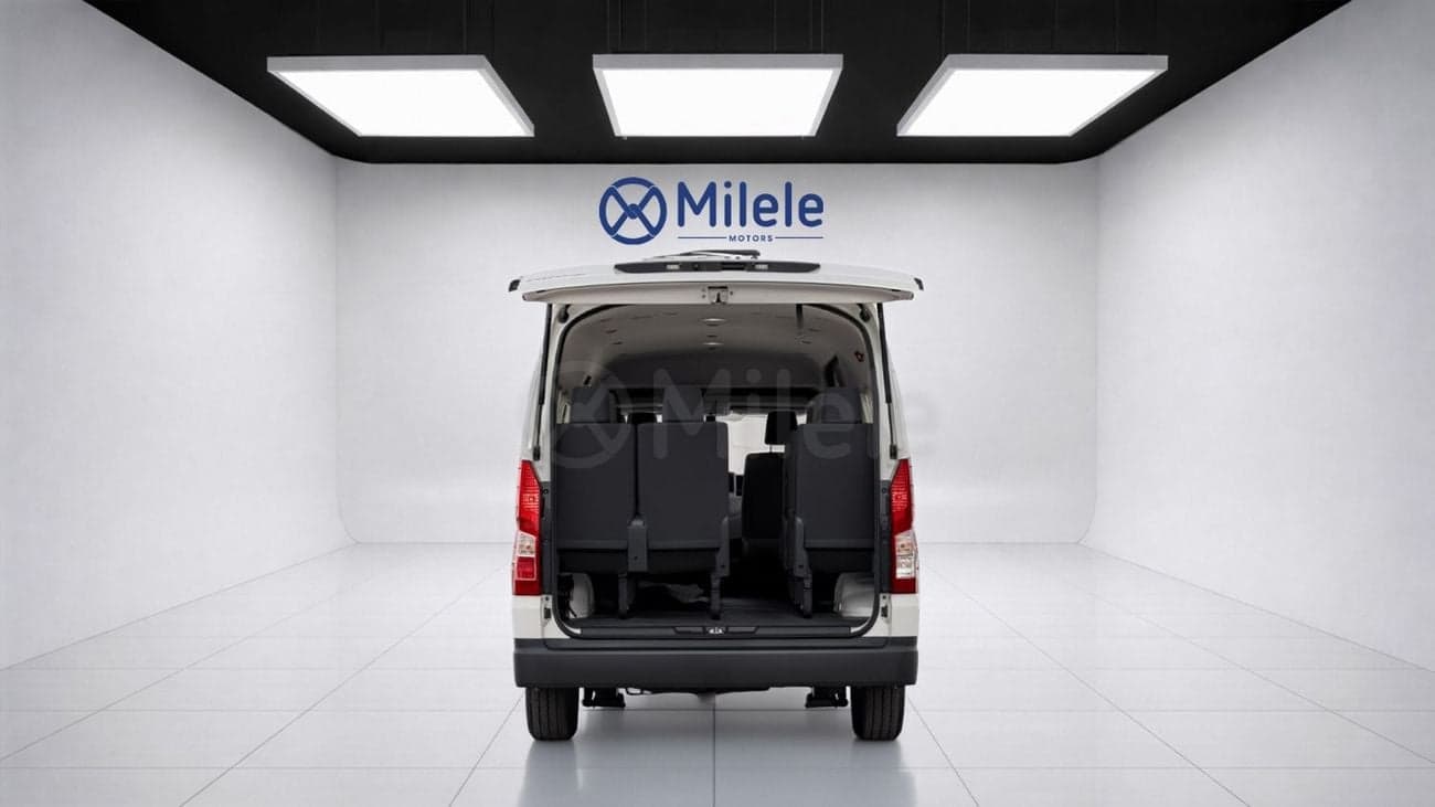 2026 Toyota Hiace GL thumbnail 10