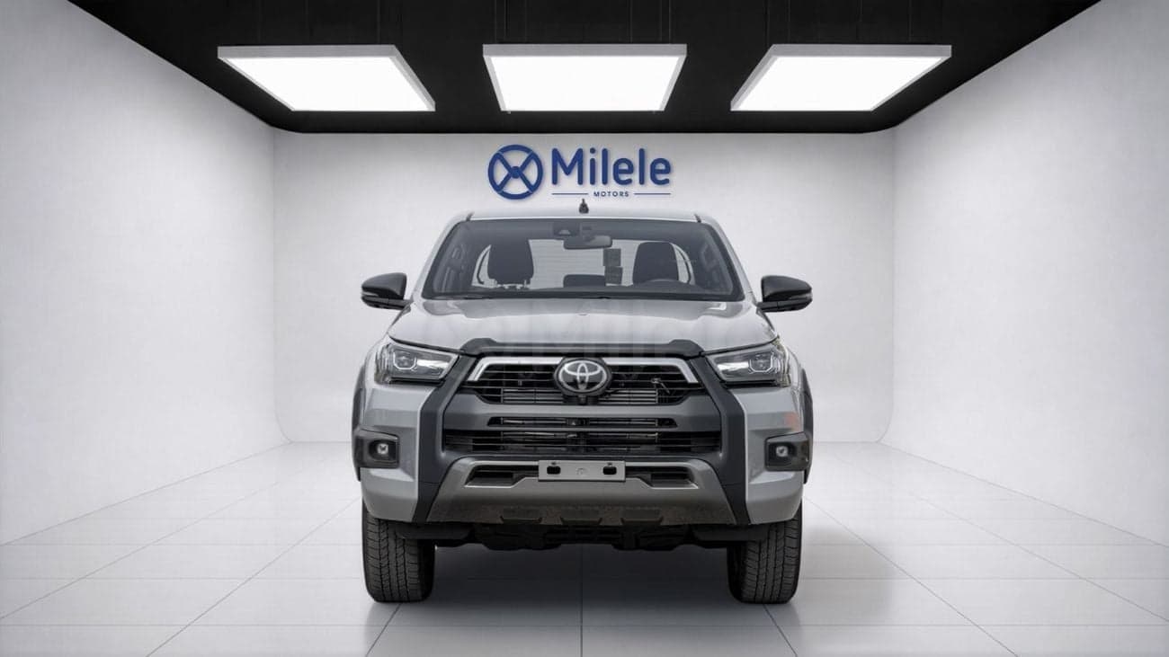 2026 Toyota Hilux thumbnail 2