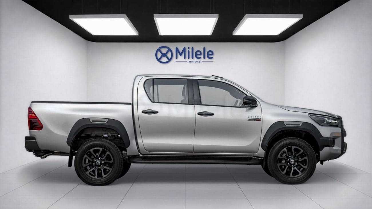 2026 Toyota Hilux thumbnail 6