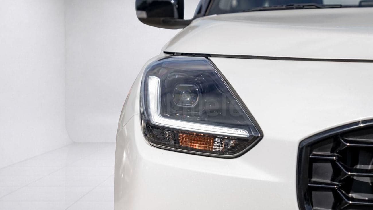 2026 Suzuki Swift GLX thumbnail 3