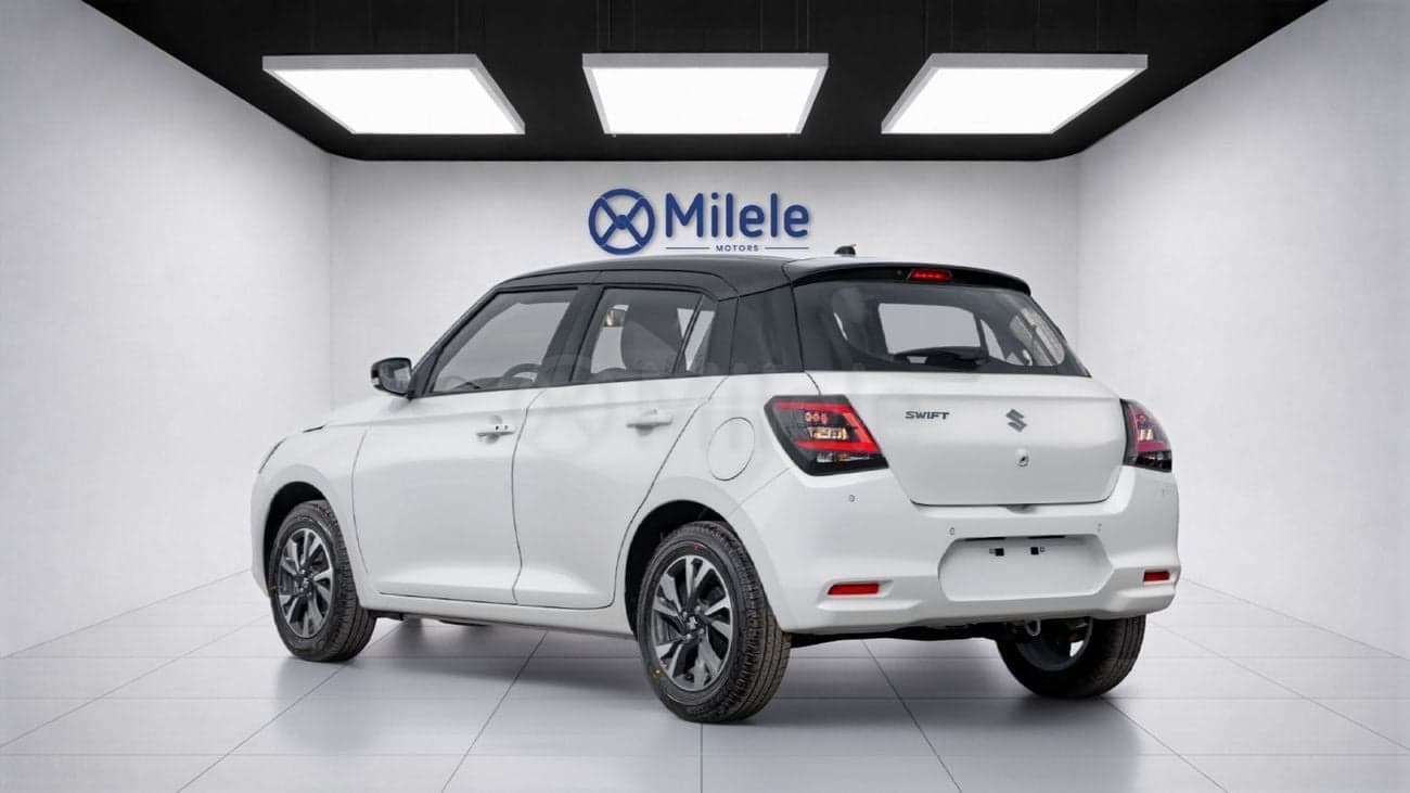 2026 Suzuki Swift GLX thumbnail 7