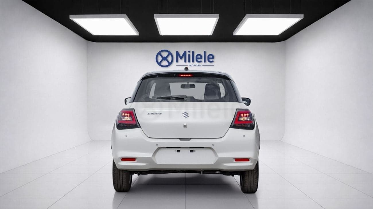 2026 Suzuki Swift GLX thumbnail 8