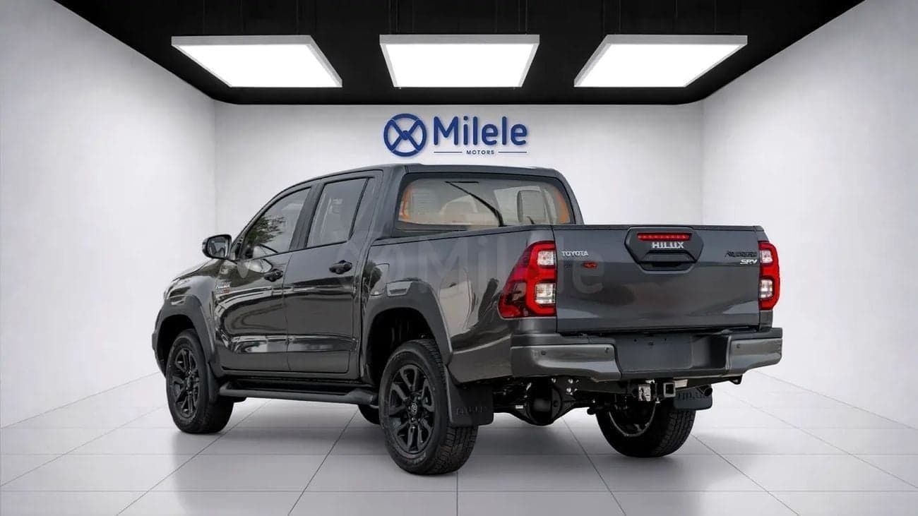 2026 Toyota Hilux ADVENTURE thumbnail 6