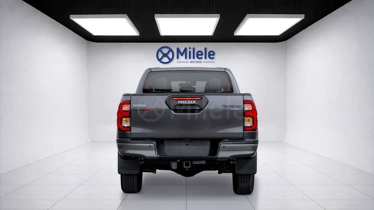 2026 Toyota Hilux ADVENTURE thumbnail 7