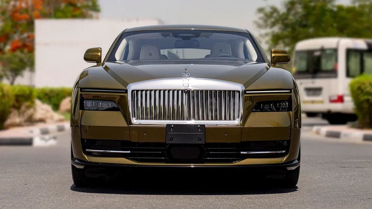 2024 Rolls Royce Spectre STANDARD