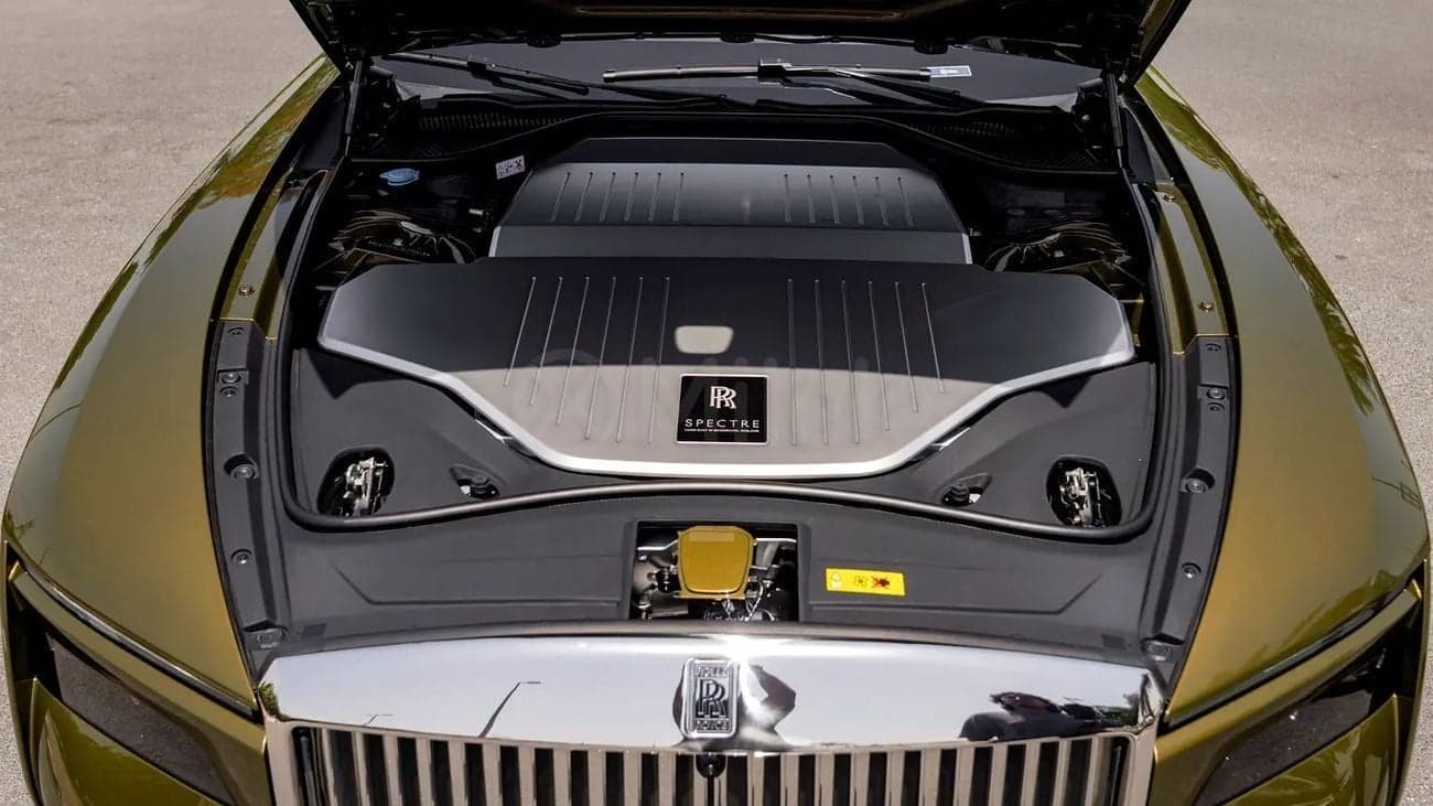 2024 Rolls Royce Spectre STANDARD thumbnail 2