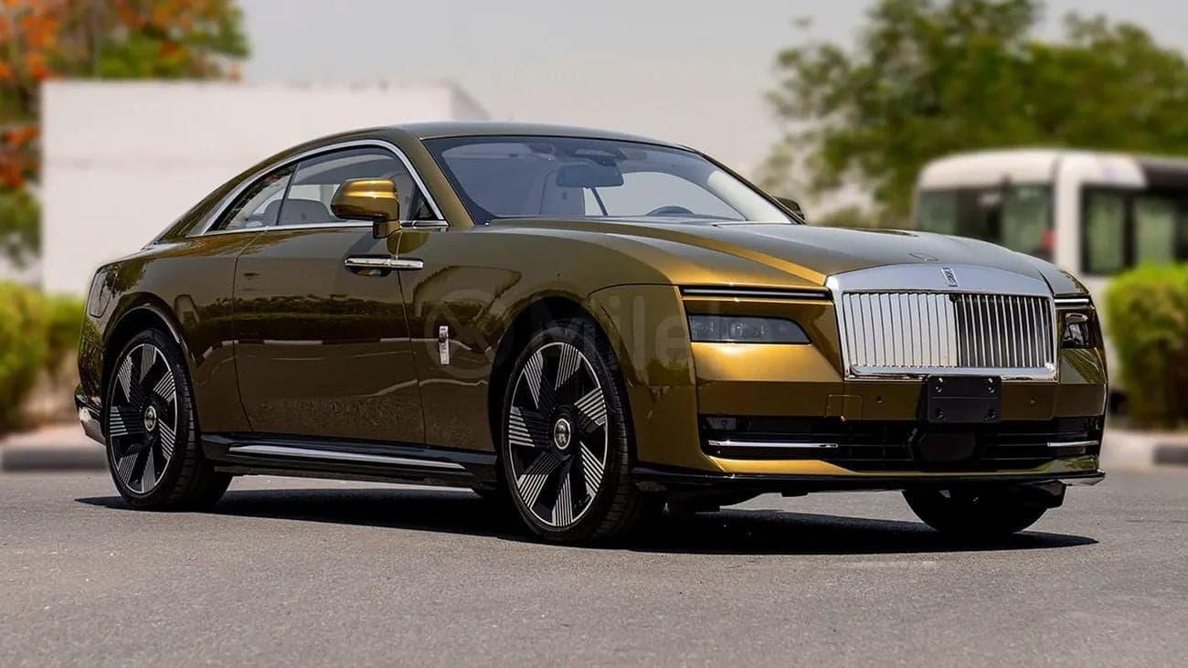 2024 Rolls Royce Spectre STANDARD thumbnail 3