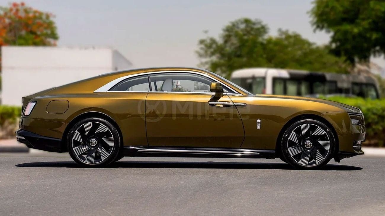 2024 Rolls Royce Spectre STANDARD thumbnail 4