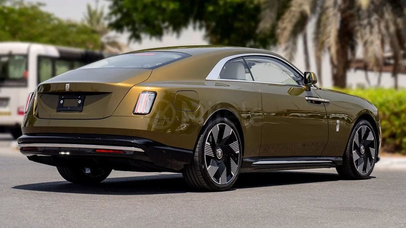 2024 Rolls Royce Spectre STANDARD thumbnail 6