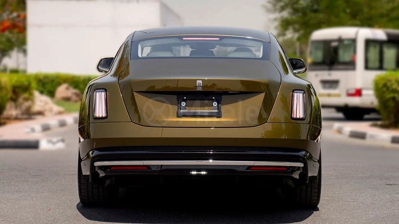 2024 Rolls Royce Spectre STANDARD thumbnail 7