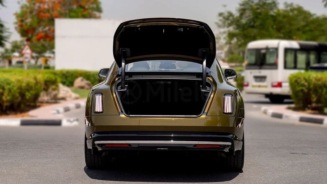 2024 Rolls Royce Spectre STANDARD thumbnail 8