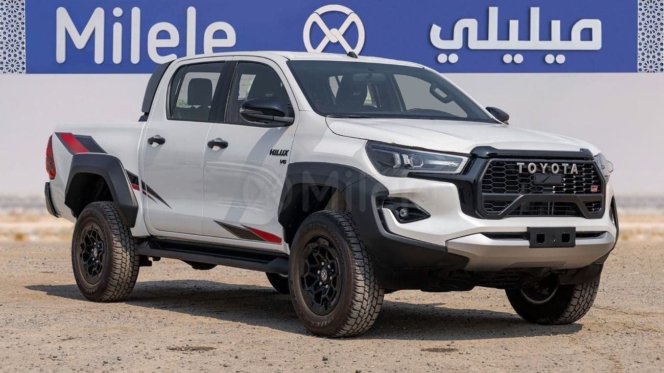 2025 Toyota Hilux GR SPORT