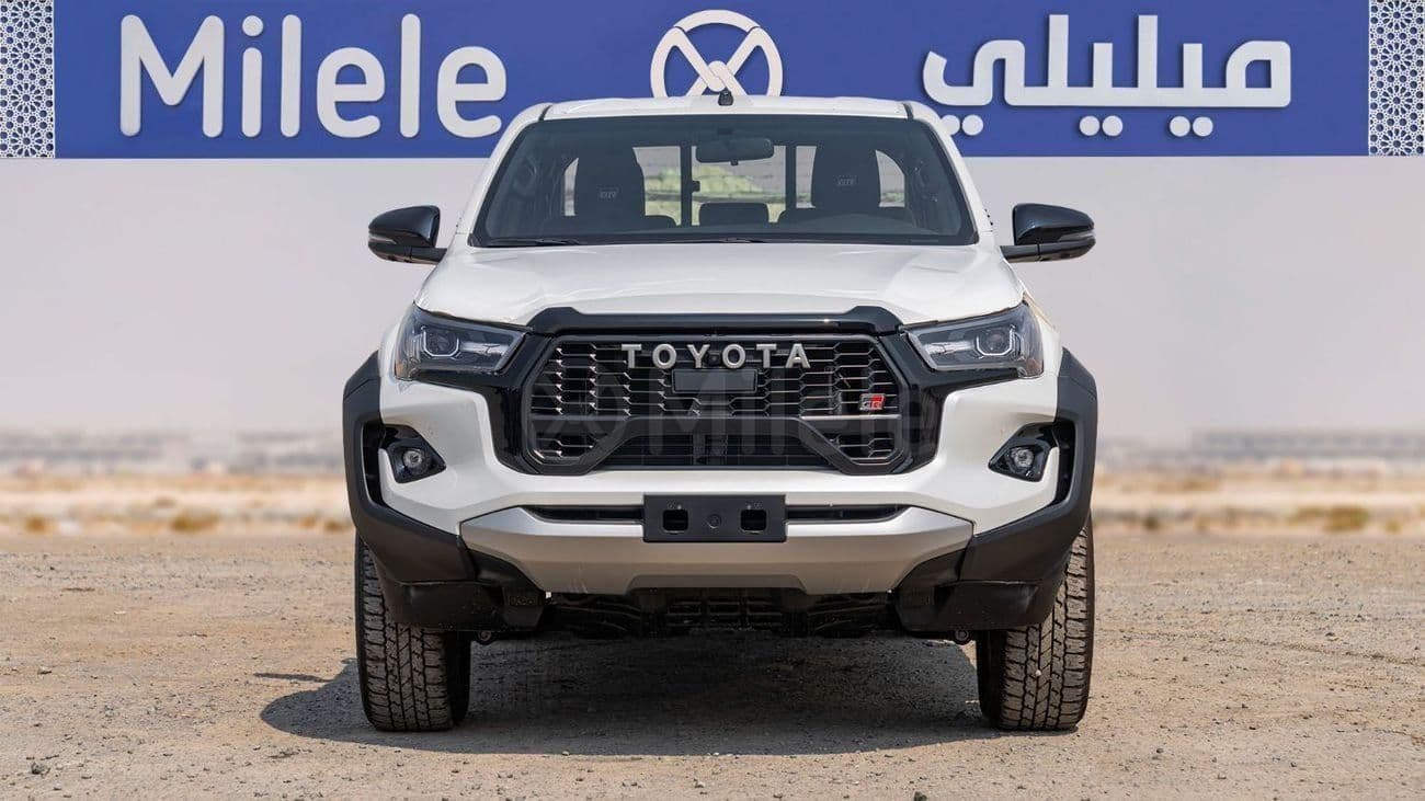 2025 Toyota Hilux GR SPORT thumbnail 2