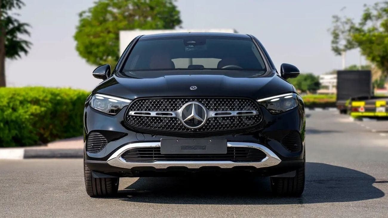 2025 Mercedes Benz GLC200 STANDARD