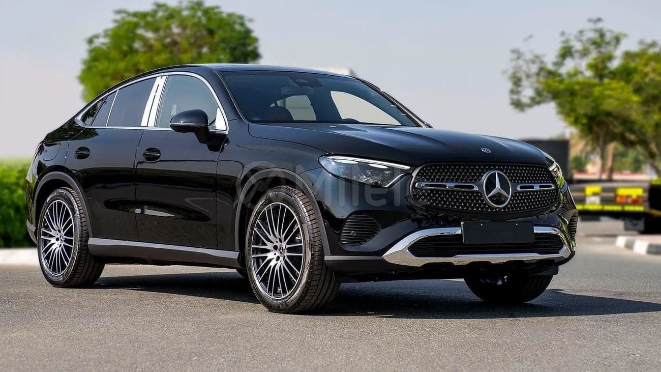 2025 Mercedes Benz GLC200 STANDARD thumbnail 3