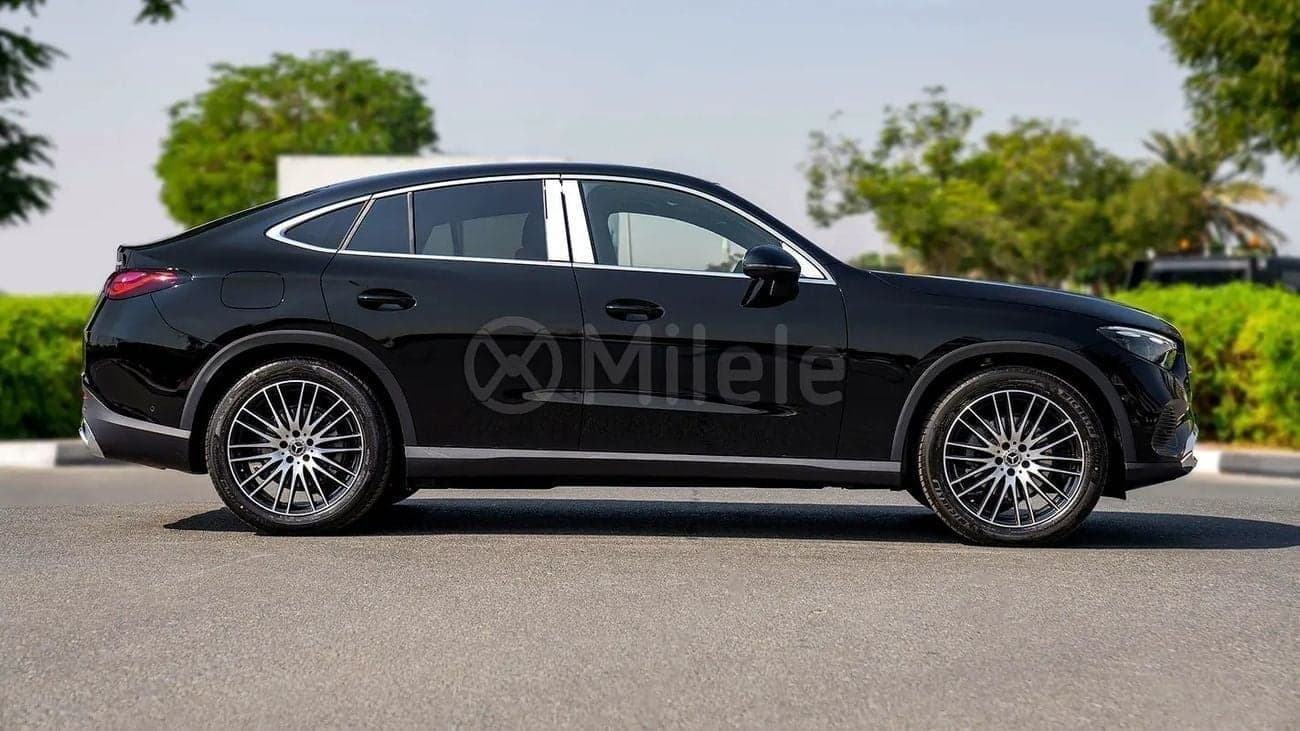2025 Mercedes Benz GLC200 STANDARD thumbnail 4