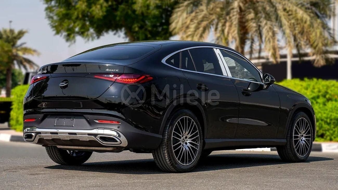 2025 Mercedes Benz GLC200 STANDARD thumbnail 6