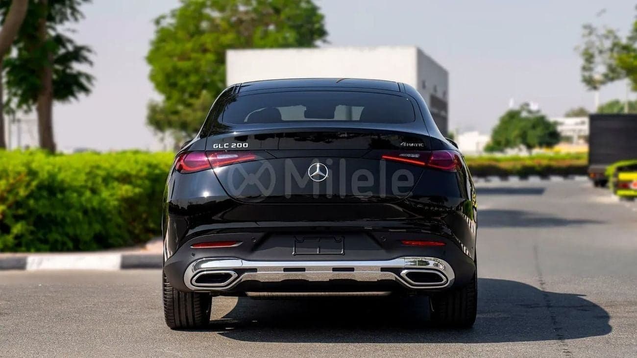2025 Mercedes Benz GLC200 STANDARD thumbnail 7