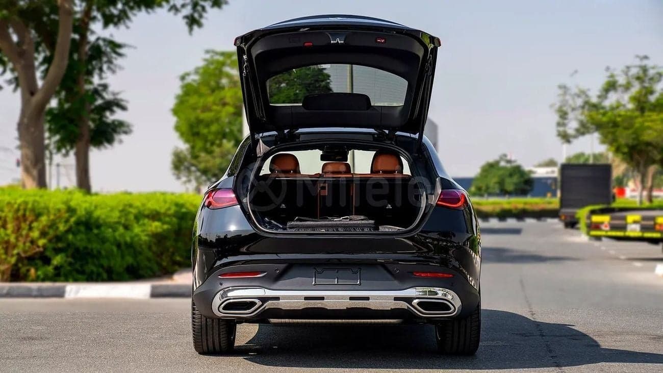 2025 Mercedes Benz GLC200 STANDARD thumbnail 8
