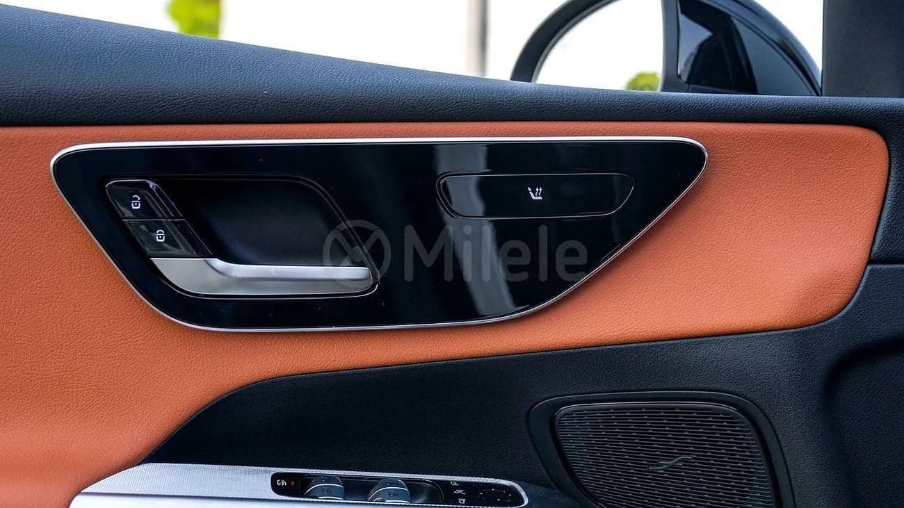 2025 Mercedes Benz GLC200 STANDARD thumbnail 10