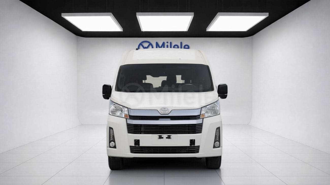 2026 Toyota Hiace GL thumbnail 2